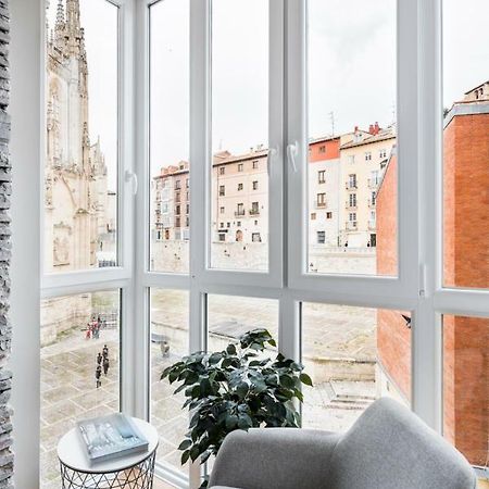 Rice Eleven Rooms Burgos Exterior foto