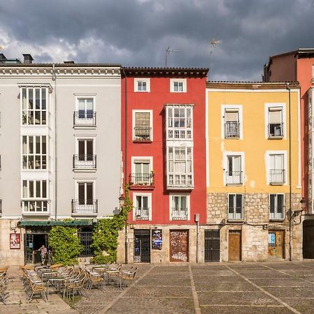 Rice Eleven Rooms Burgos Exterior foto