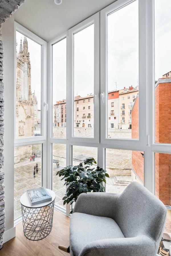Rice Eleven Rooms Burgos Exterior foto