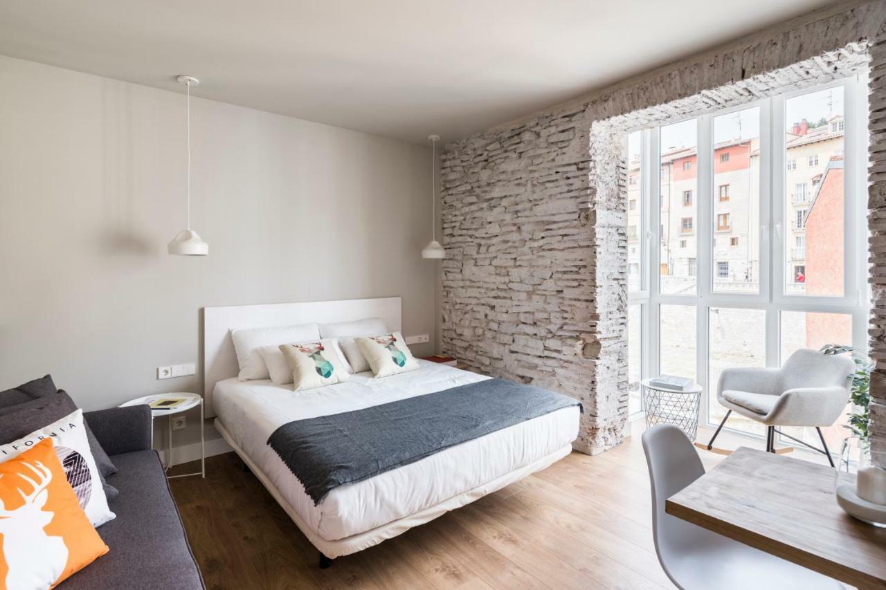 Rice Eleven Rooms Burgos Exterior foto