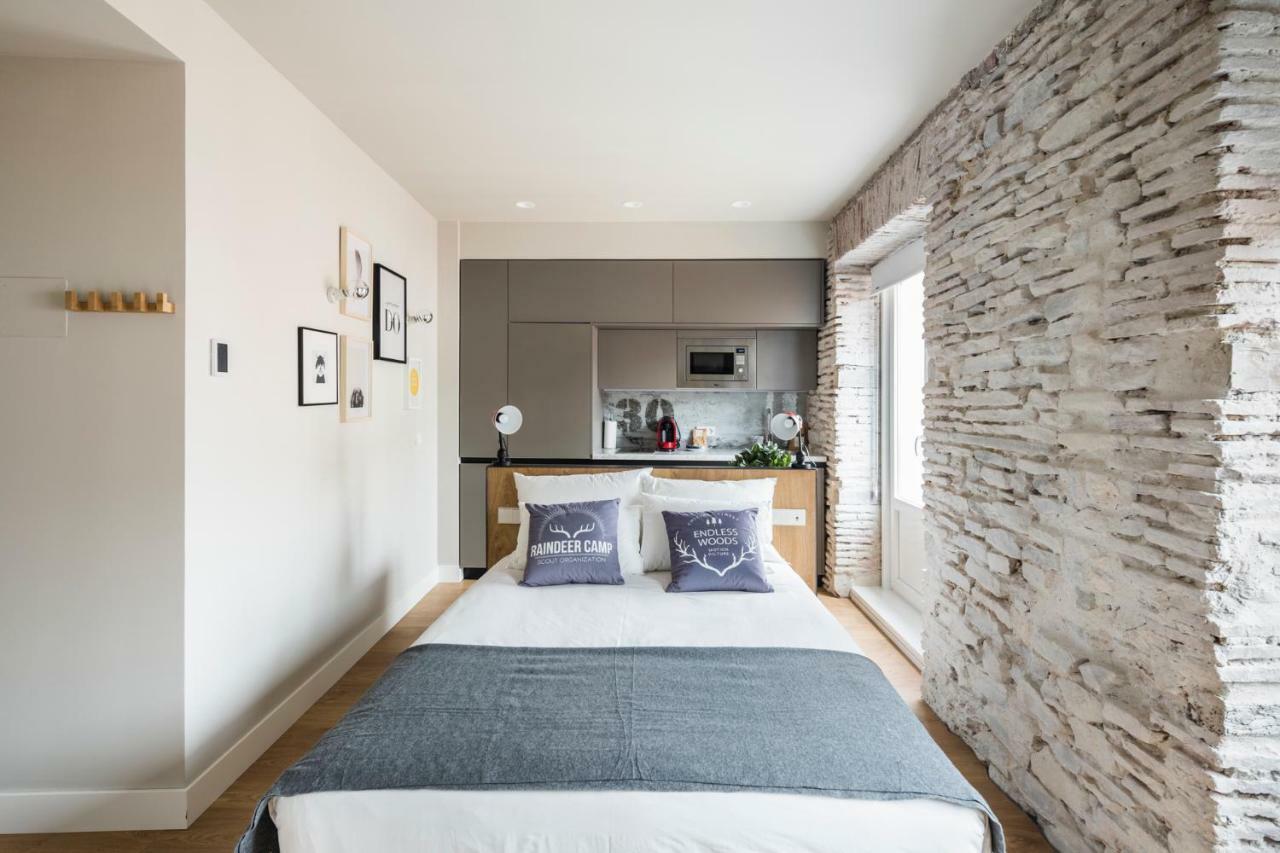 Rice Eleven Rooms Burgos Exterior foto